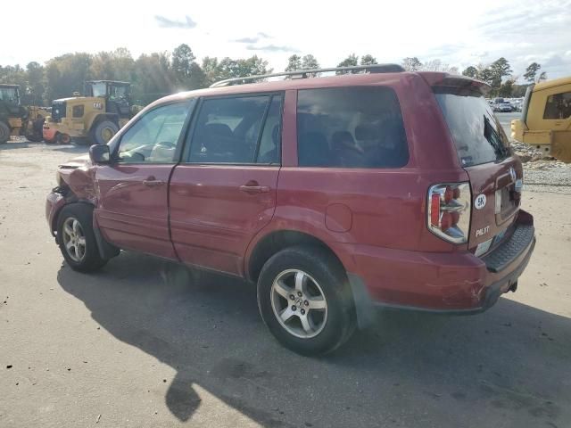 2006 Honda Pilot EX