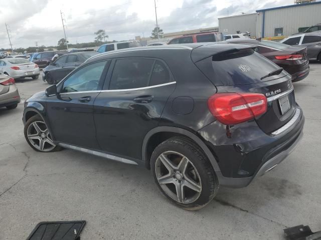 2015 Mercedes-Benz GLA 250