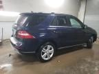 2014 Mercedes-Benz ML 350 4matic