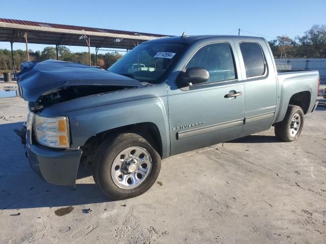 2009 Chevrolet Silverado C1500