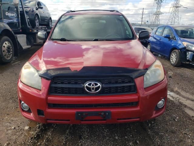 2009 Toyota Rav4 Sport