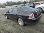 2007 Ford Fusion SEL