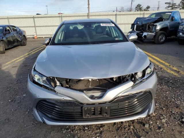 2019 Toyota Camry L