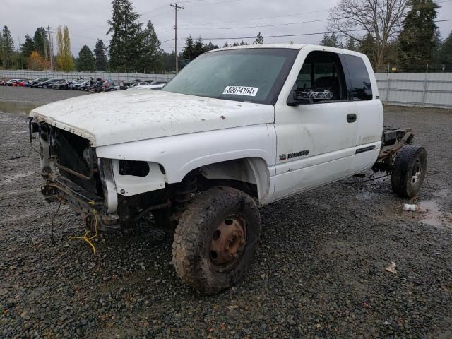 2001 Dodge RAM 3500