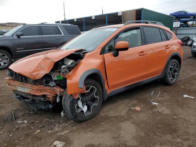 2014 Subaru XV Crosstrek 2.0 Limited