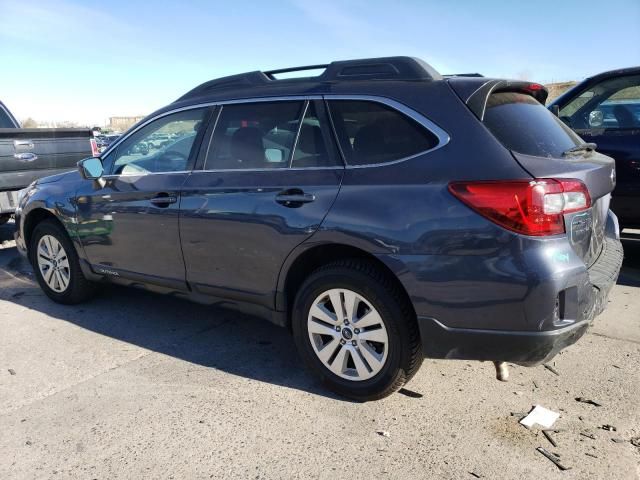 2015 Subaru Outback 2.5I Premium