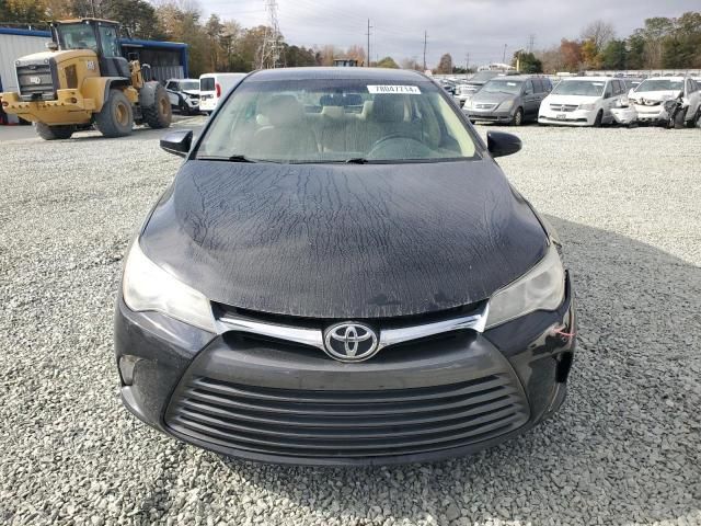 2015 Toyota Camry LE