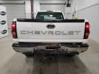 2006 Chevrolet Silverado C2500 Heavy Duty