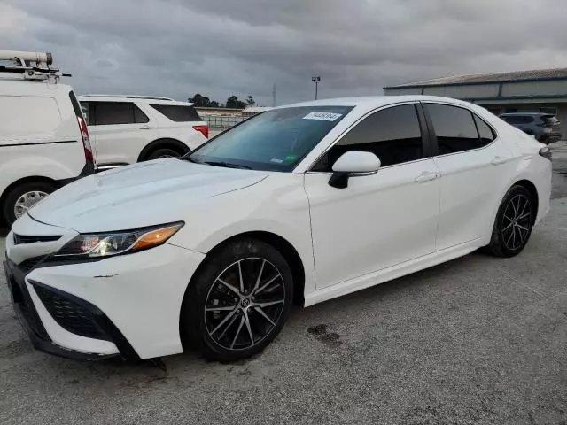 2023 Toyota Camry SE Night Shade