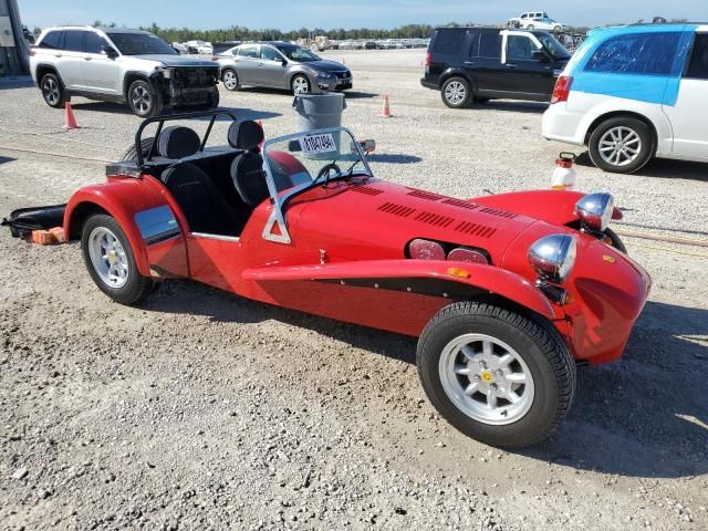 1966 Lotus Coupe