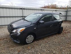 Salvage cars for sale at Rogersville, MO auction: 2024 Mitsubishi Mirage ES