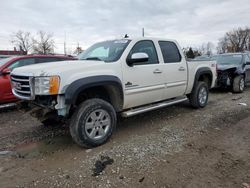 GMC Sierra k1500 sle Vehiculos salvage en venta: 2013 GMC Sierra K1500 SLE