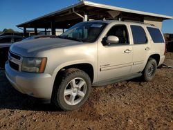 Chevrolet Vehiculos salvage en venta: 2007 Chevrolet Tahoe K1500