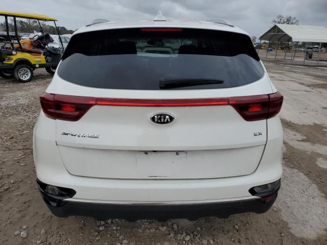 2020 KIA Sportage EX