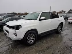 2023 Toyota 4runner SE en venta en Sacramento, CA