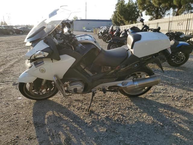 2011 BMW R1200 RT