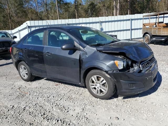 2015 Chevrolet Sonic LT