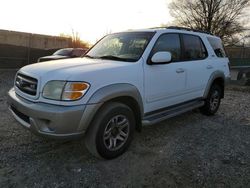 Lots with Bids for sale at auction: 2004 Toyota Sequoia SR5