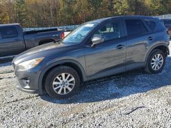 Carros salvage sin ofertas aún a la venta en subasta: 2014 Mazda CX-5 Touring