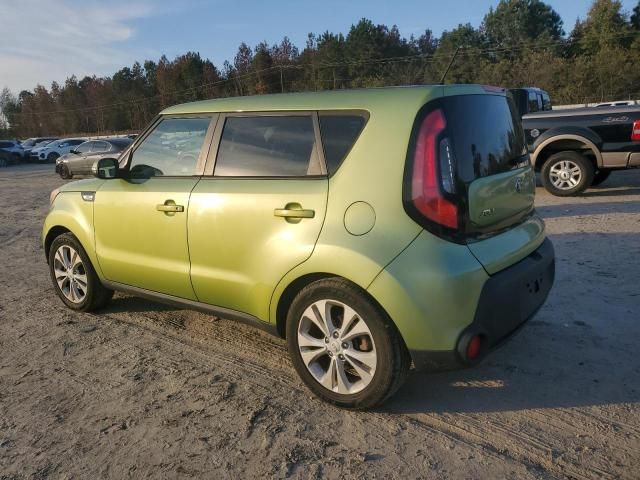 2014 KIA Soul +