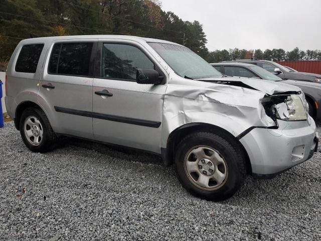 2011 Honda Pilot LX