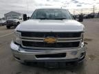 2013 Chevrolet Silverado K2500 Heavy Duty LTZ