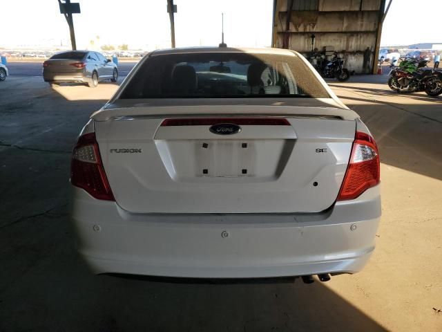 2010 Ford Fusion SE