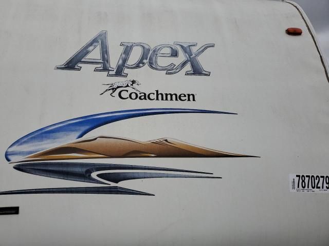 2013 Coachmen Apex Ultra