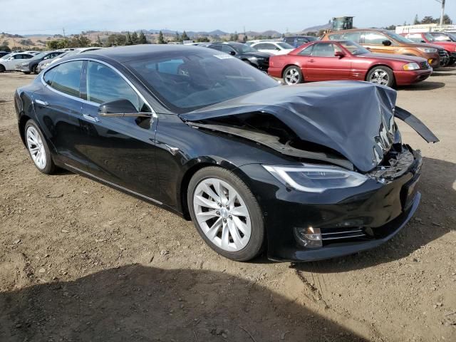 2017 Tesla Model S