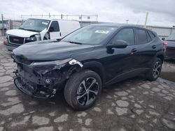 Chevrolet Trax 1rs Vehiculos salvage en venta: 2024 Chevrolet Trax 1RS