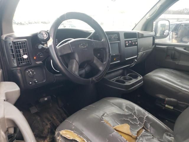 2007 Chevrolet Express G1500