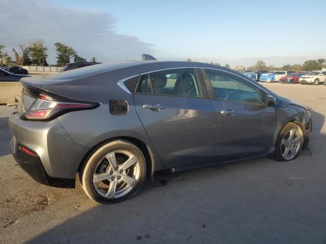 2018 Chevrolet Volt LT