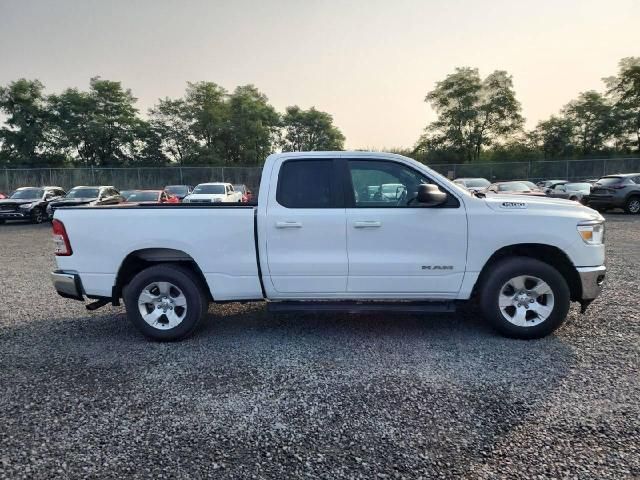 2022 Dodge RAM 1500 BIG HORN/LONE Star