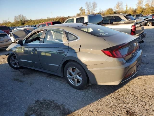 2020 Hyundai Sonata SE