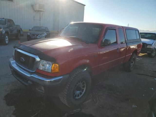 2005 Ford Ranger Super Cab