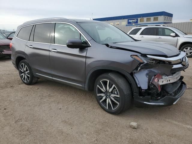 2021 Honda Pilot Elite