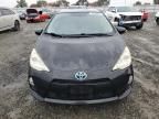 2014 Toyota Prius C