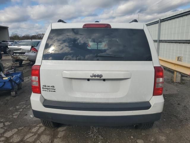 2016 Jeep Patriot Sport