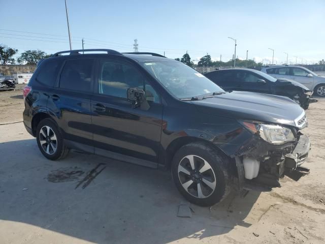 2017 Subaru Forester 2.5I Premium