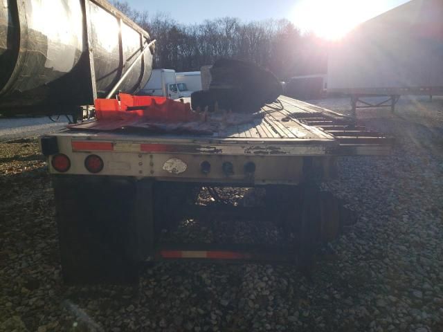 2007 Utility Trailer