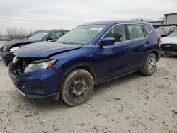 2018 Nissan Rogue S en venta en Wayland, MI