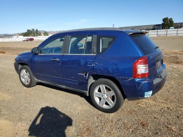 2010 Jeep Compass Sport