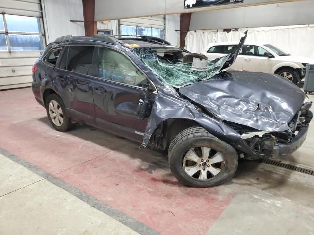 2010 Subaru Outback 2.5I Premium