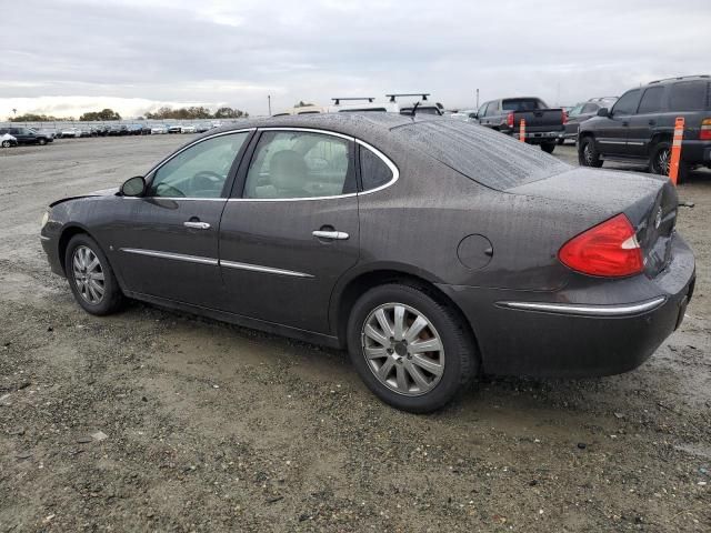 2008 Buick Lacrosse CXL