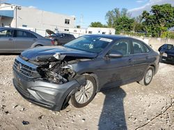 Salvage Cars with No Bids Yet For Sale at auction: 2019 Volkswagen Jetta S