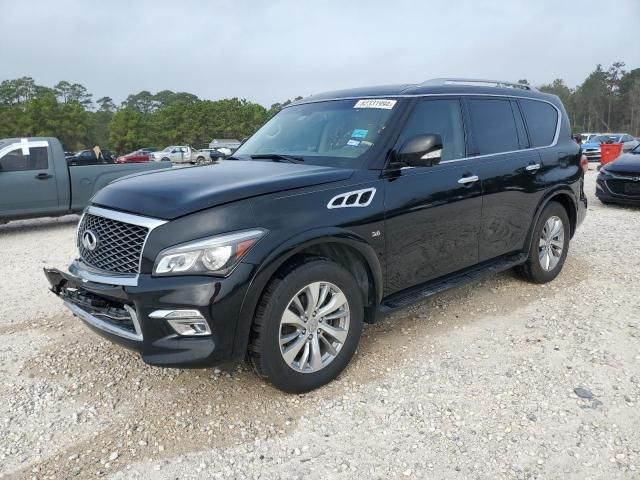 2016 Infiniti QX80