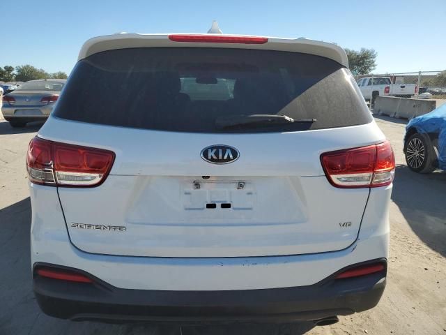 2016 KIA Sorento LX