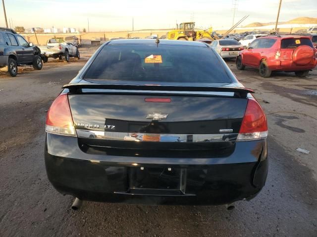 2014 Chevrolet Impala Limited LTZ