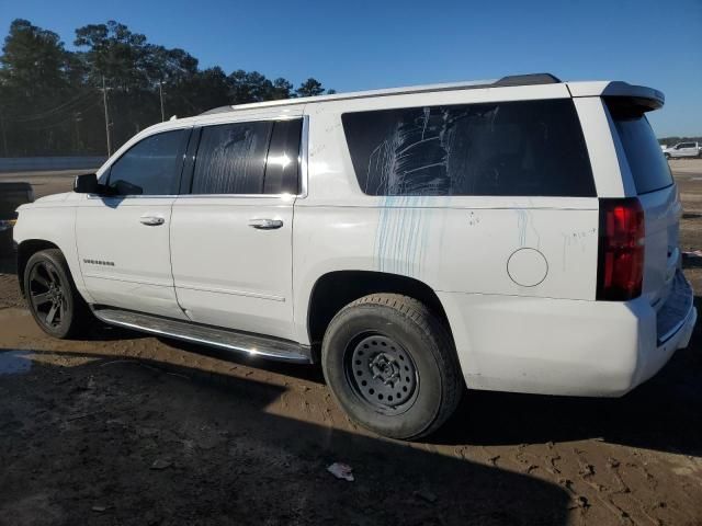 2017 Chevrolet Suburban C1500 Premier