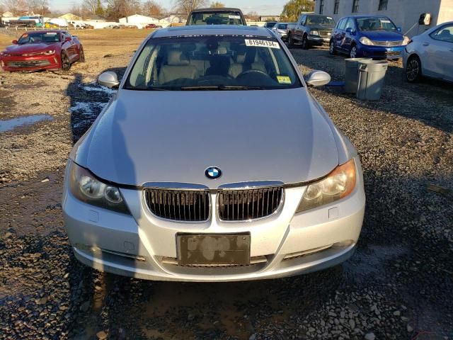 2008 BMW 328 XI